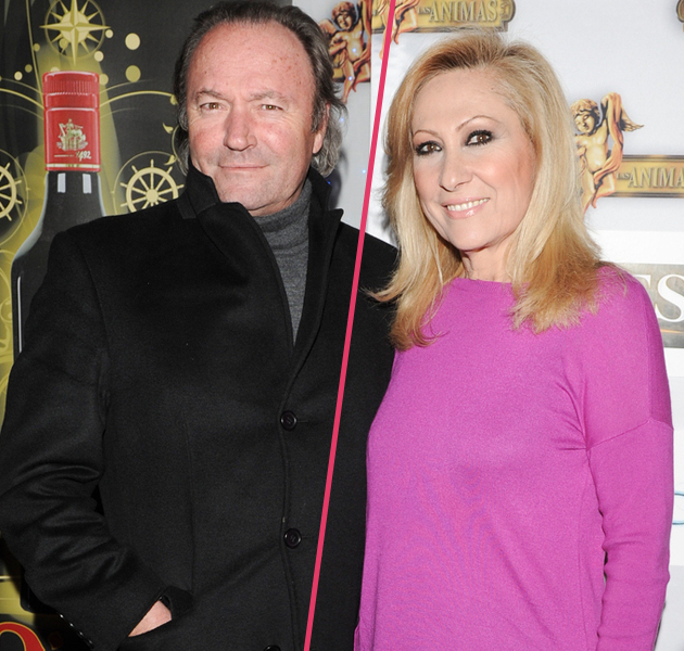 Rosa Benito se separa de Amador Mohedano 