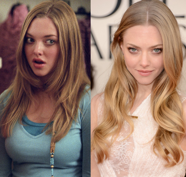 ¿Se ha operado el pecho la actriz Amanda Seyfreid? 