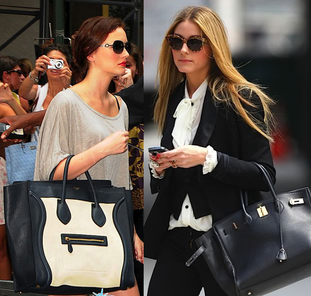 Esto es lo que cuestan los bolsos de marca de las celebrities 