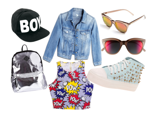 El look perfecto para afrontar el Primavera Sound 2013 