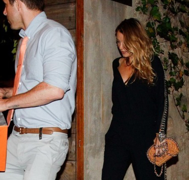 Blake Lively de vacaciones en España 