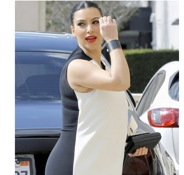 La Dieta Que Kim Kardashian Seguira Para Adelgazar Todos Los Kilos Engordados En Su Embarazo Estarguapas
