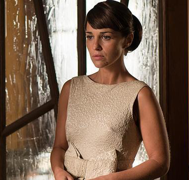 Ya ha arrancado el rodaje de Gallerias Velvet, la serie que retratará la moda en los 60 