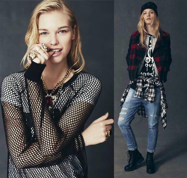 Echamos un vistazo a la colección de otoño de Primark 2013 