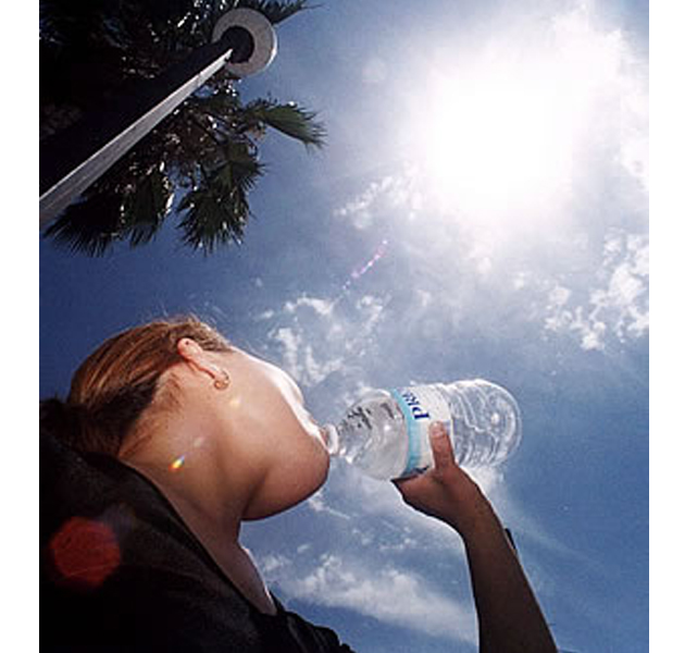 Haz frente de la mejor manera a la ola de calor que atravesamos 