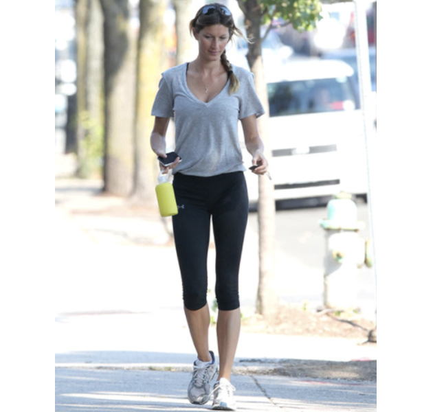 Los mejores looks deportivos de las celebrities 