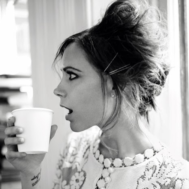 ¿Victoria Beckham diseñadora del vestuario en 50 Sombras de Grey? 