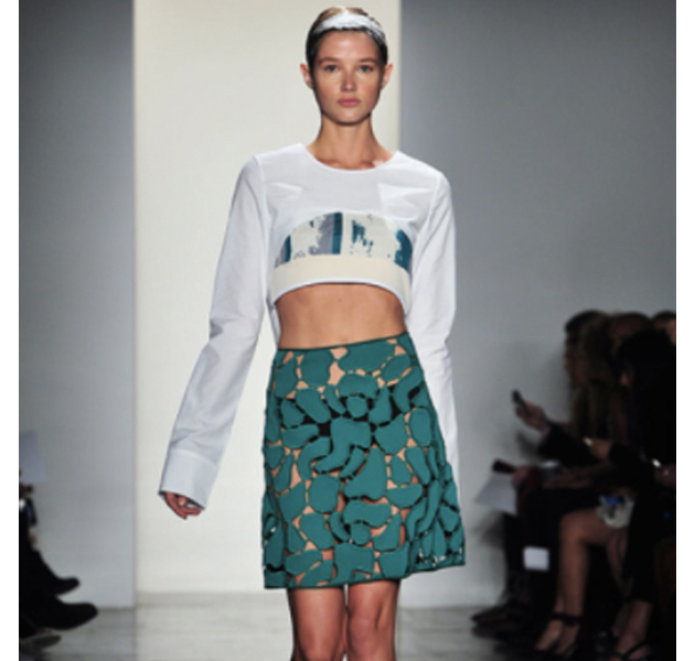 10 Tendencias para la próxima primavera 2014  