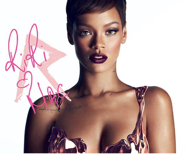 Nueva colección de Rihanna para MAC 