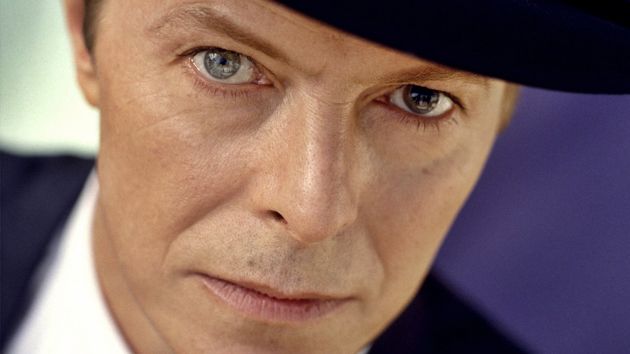 David Bowie imagen de Louis Vuitton 