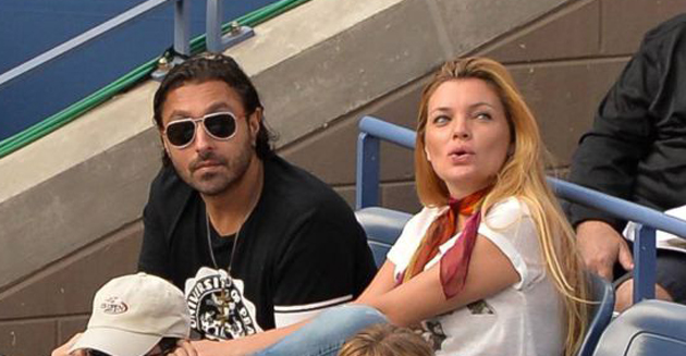 Esther Cañadas se casará con un ex de Lindsay Lohan 