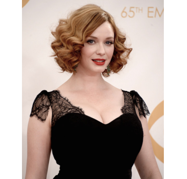 Maquillajes y peinados de los Emmy's 2013 