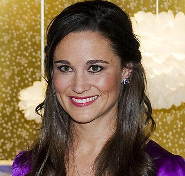 Pippa Middleton celebra su cumpleaños en Sevilla 