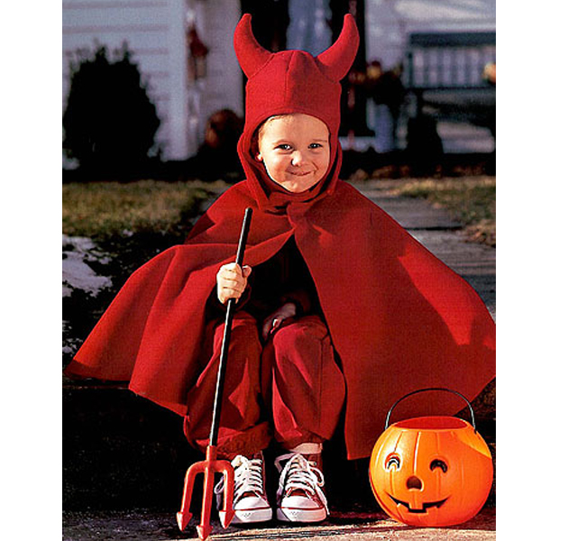 Los mejores disfraces de Halloween para niños 
