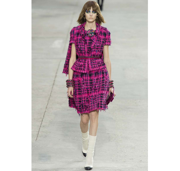 Nueva colección de Chanel primavera 2014 