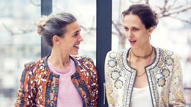 A la venta la colección de Isabel Marant para H&M