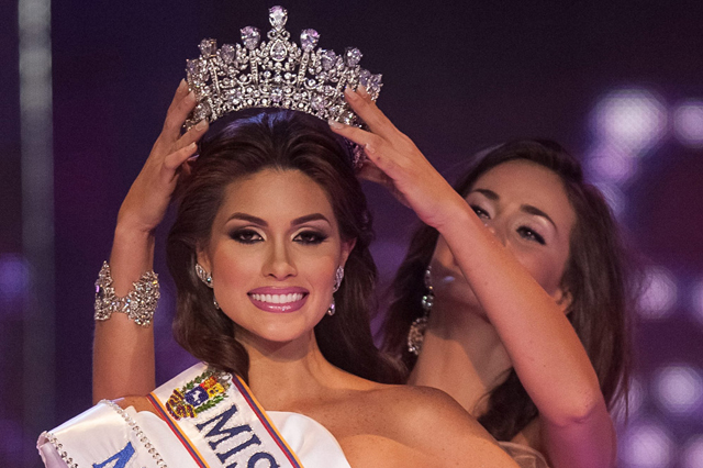Fotos de Gabriela Isler, Miss Universo 2013