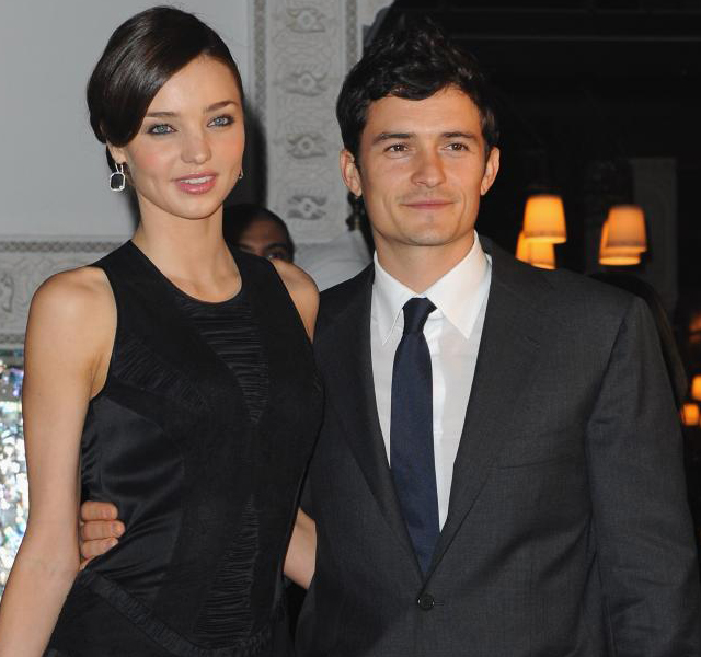 ¿Miranda Kerr y Orlando Bloom han vuelto tras su ruptura?