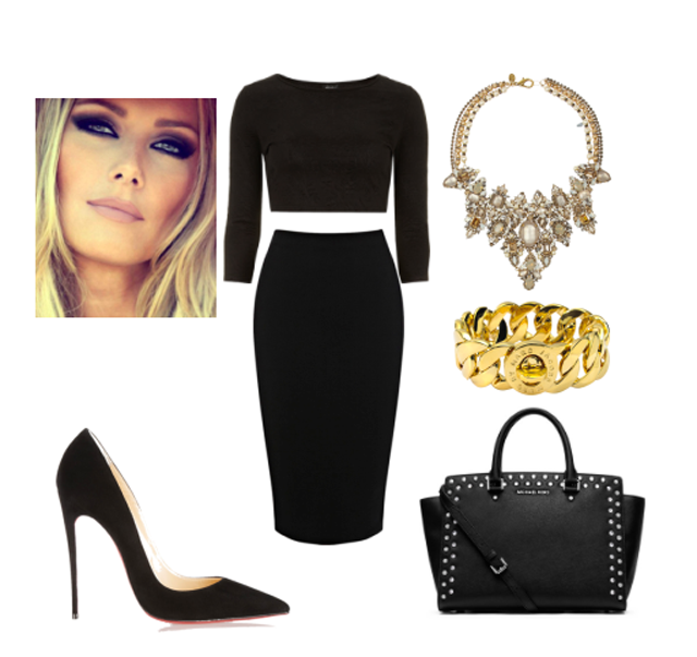 Ideas de looks para estas Navidades 2013