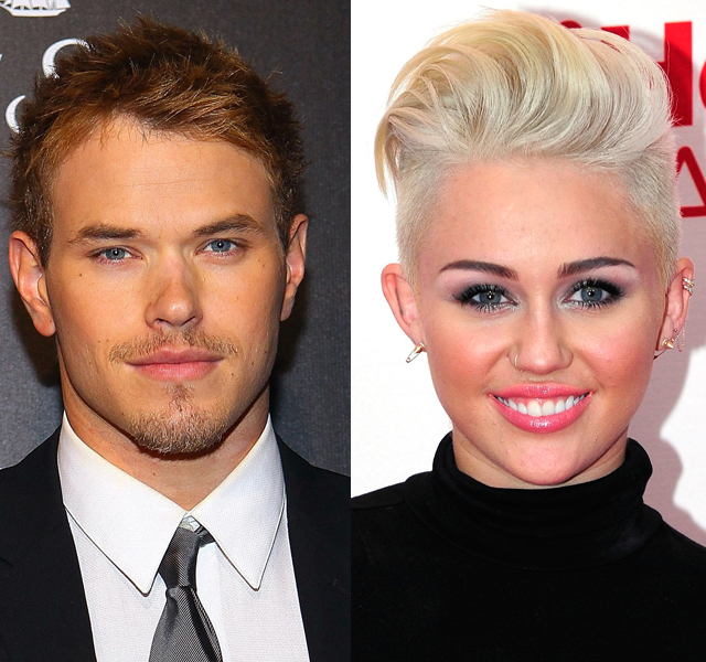¿Miley Cyrus está saliendo con Kenan Lutz de Crepúsculo?