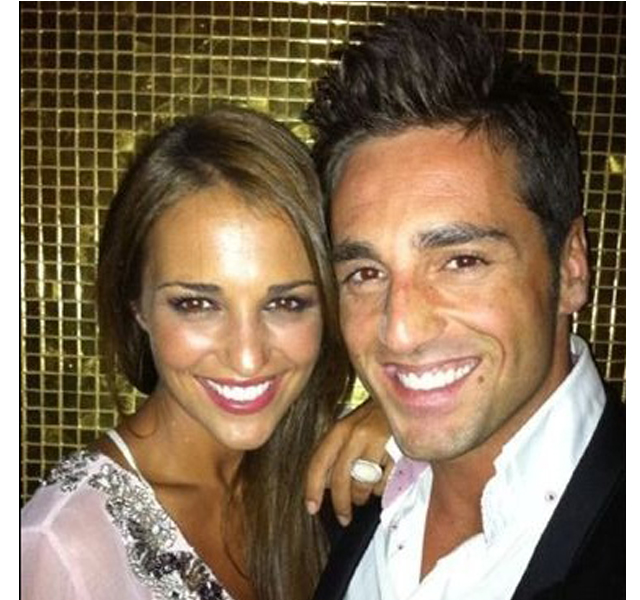 Paula Echevarría y David Bustamante, escapada a Nueva York