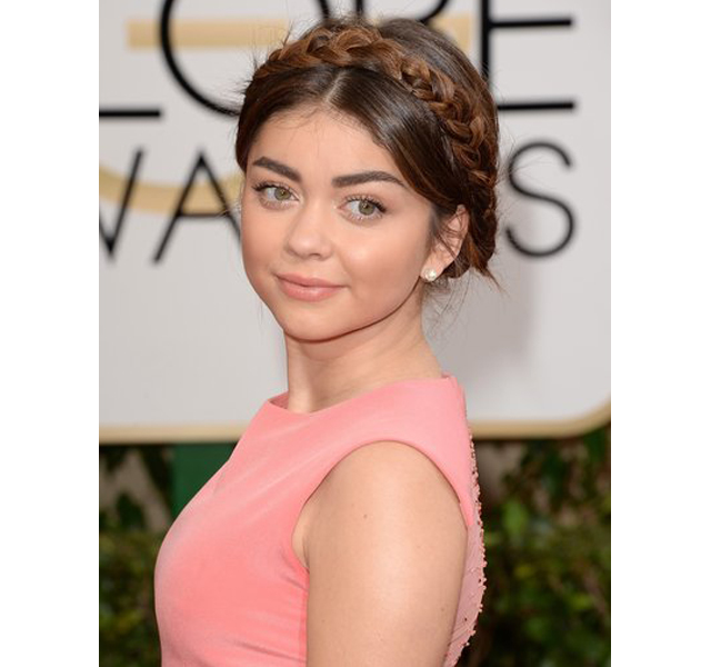 Globos de Oro 2014, maquillajes y peinados