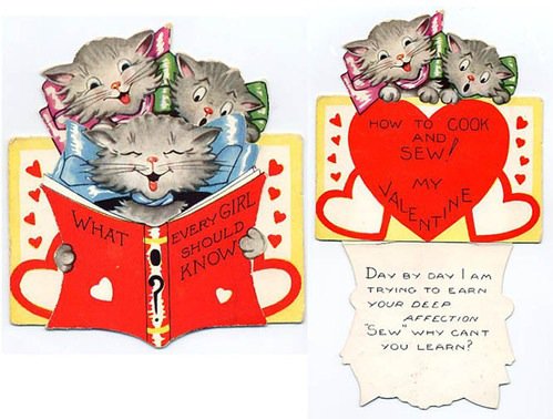 Las peores felicitaciones de San Valentín