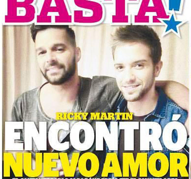 ¿Pablo Alborán es gay y sale con Ricky Martin?