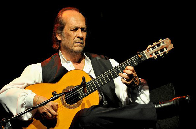 Paco de Lucía, muerto por un ataque al corazón 