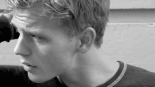 Benjamin Eidem, el modelo más elegante