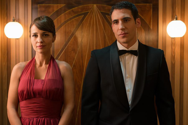 Estreno de Velvet con Paula Echevarria y Miguel Ángel Silvestre