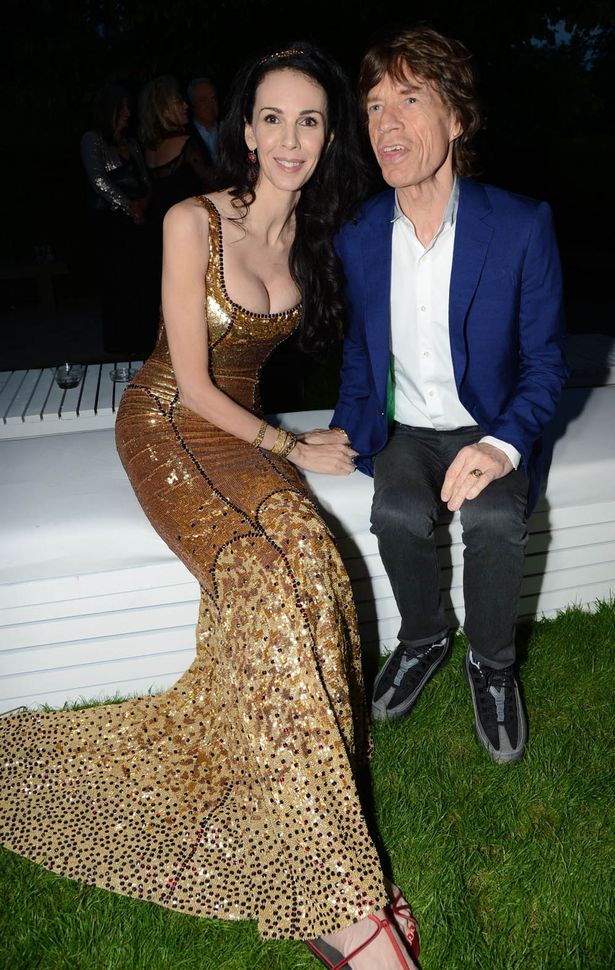 Se suicida L'Wren Scott, novia de Mick Jagger