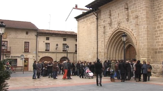 Muere una niña de Treviño al negársele una ambulancia