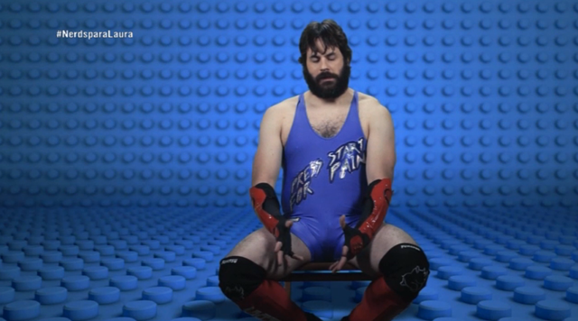 Primeros participantes de Un Príncipe para Laura