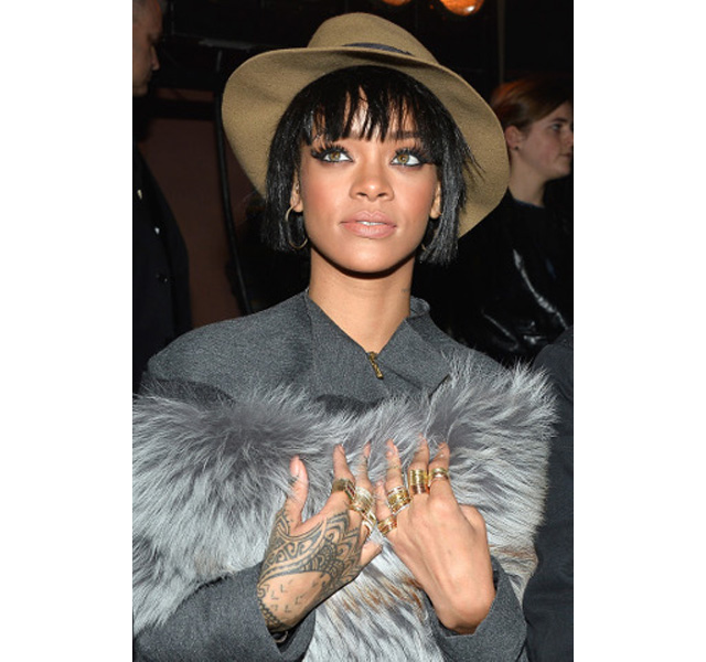 Rihanna, premio "Icono de Moda" por la CFDA