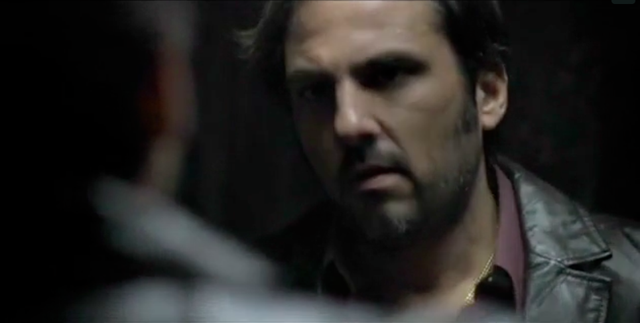 El actor Alfonso Bayard, muere tras su detención