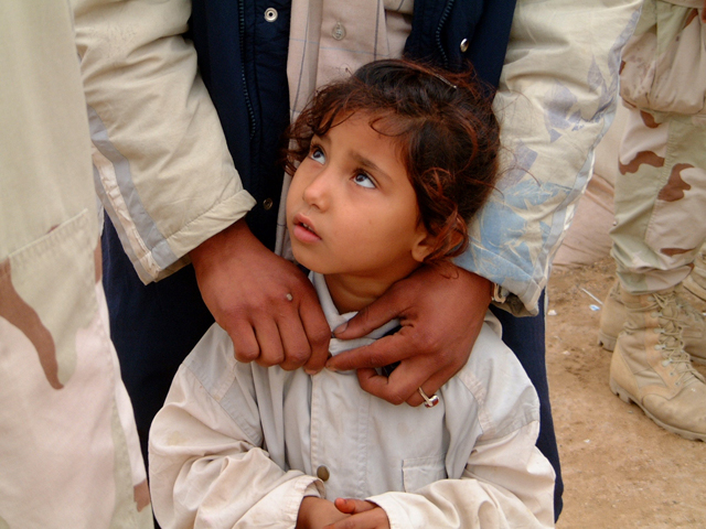 Iraq legalizará la pedofilia