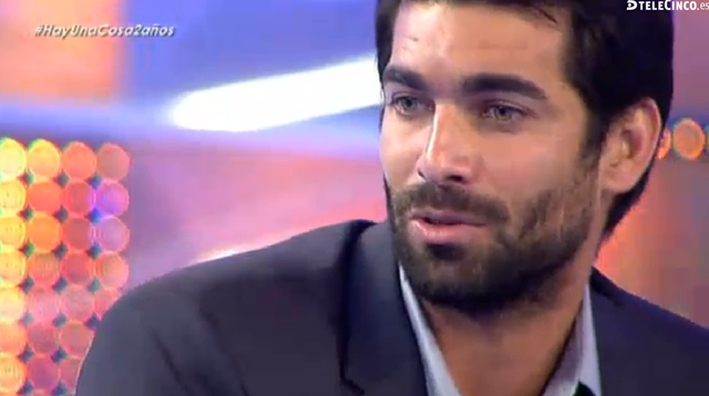 Ruben Cortada habla de su mujer ideal