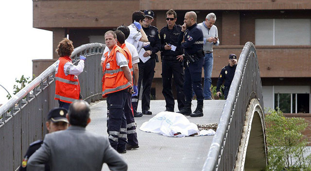 asesina isabel carrasco