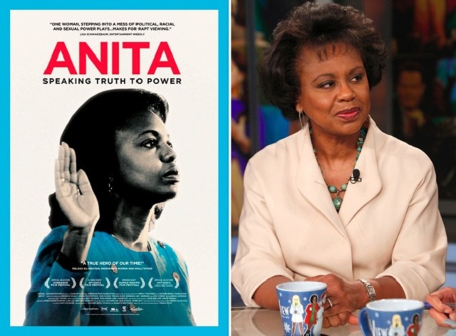 Documental de Anita Hill: su lucha revive
