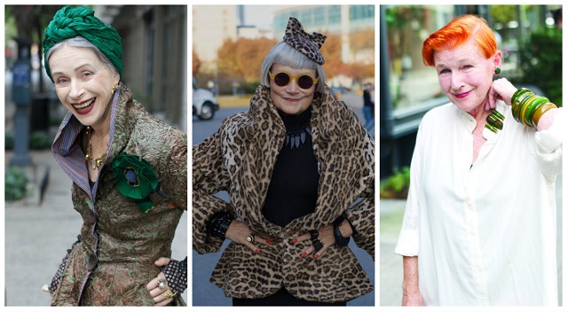 Advanced style: el estilo no tiene edad