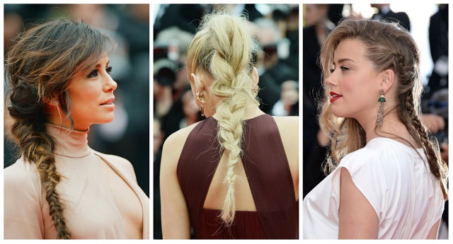 Los mejores peinados del Festival de Cannes