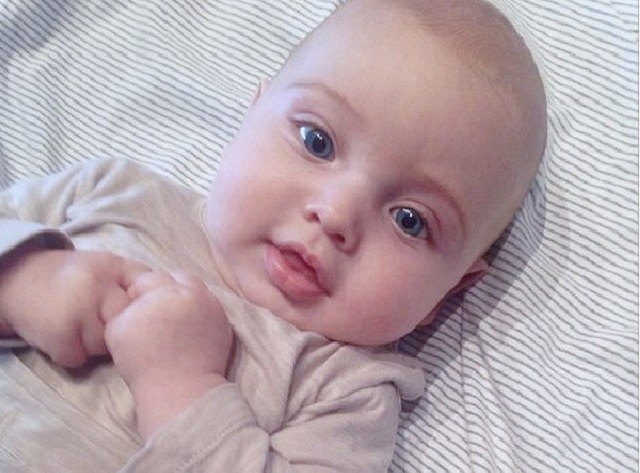 Foto del hijo de Iker Casillas y Sara Carbonero en Instagram