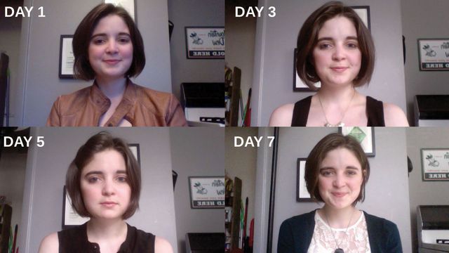 Caroline White Caroline White