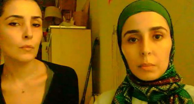 Princesas saudíes cautivas 