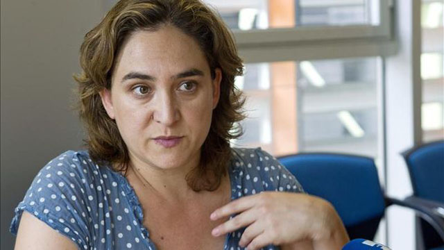 Alcaldesa de Barcelona