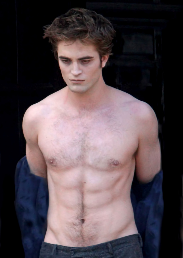 Robert Pattinson rapero