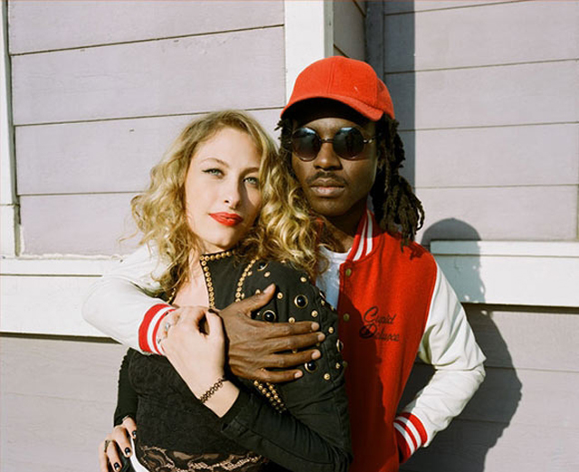 urban outfitters x blood orange