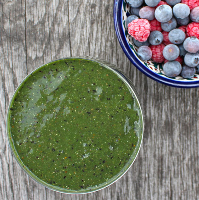 Los beneficios de la espirulina Los beneficios de la espirulina