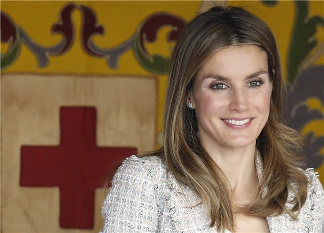 letizia ortiz reina de españa